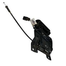 SUPORTE PRENDE ESTEPE TAMPA TRAS C/TRAVA ELÉTRICA SPIN ACTIV