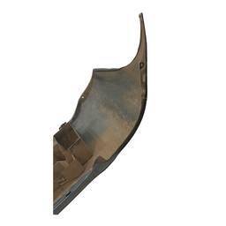 PARACHOQUE TRASEIRO CLIO HATCH 2006 A 2016