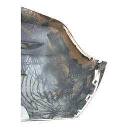 PARACHOQUE TRASEIRO MOBI EASY DRIVE LIKE 17/20 S/ MOLDURA 