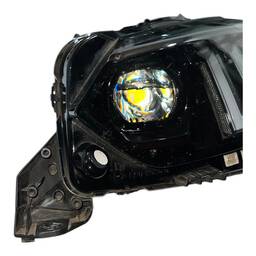 FAROL ESQUERDO PEUGEOT 208 2021/ C/ LED ORIGINAL 