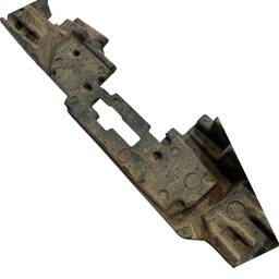 ABSORVEDOR IMPACTO PARACHOQUE TRASEIRO SPIN 2019 ACTIV