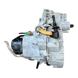 CAMBIO CÂMBIO CLIO KANGOO LOGAN 1.0 8V 16V 98/16 C/ SEN VEL.