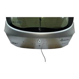 TAMPA TRASEIRA SANDERO 2015 2016 A 2020 C/ FURO AEROFÓLIO