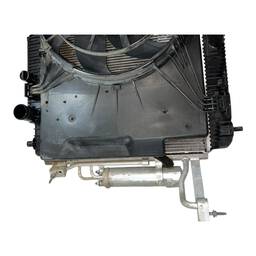 KIT RADIADOR FORD KA AUTOMÁTICO 1.0 1.5 3CC 2015 A 2021