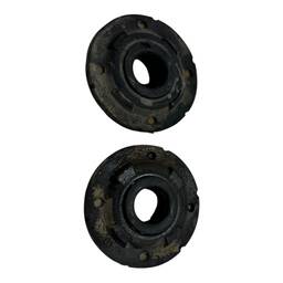 4 SUPORTE COXIM RADIADOR  KA 2015/2021 ORIGINAL 