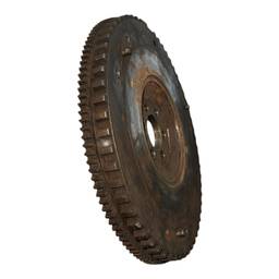 VOLANTE DO MOTOR  SANDERO LOGAN CLIO CONFERIR FOTOS 