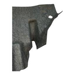 FORRO ESQUERDO PORTA MALAS FORD KA SEDAN 2015 A 2021