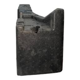 ISOPOR ESQUERDO PORTA MALAS LE CAPTIVA 2008 À 2016 20831812