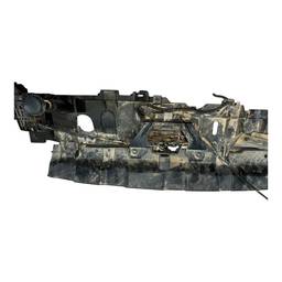 PAINEL FRONTAL SUPERIOR ECOSPORT 2013 2014 A 2017