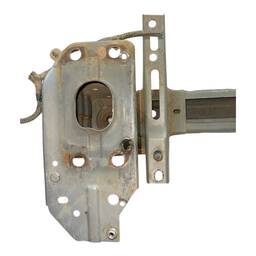 ALMA LAMINA PARACHOQUE DIANTEIRO ECOSPORT 2013 A 2021