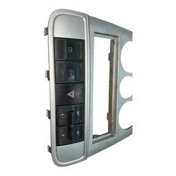 MOLDURA CENTRAL PAINEL PARATI SAVEIRO GOL SURF ORIGINAL