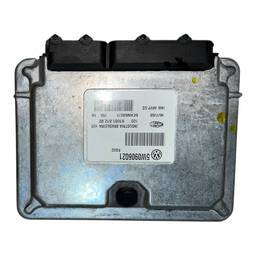 KIT CENTRAL MODULO CODE PARATI GOL G4 SURF 06/2013 1.6 FLEX