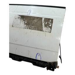 TAMPA TRASEIRA CAÇAMBA SAVEIRO G7 G8 COM DETALHE 