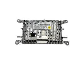 TELA MULTIMÍDIA AUDI Q5 2009 2010 A 2012