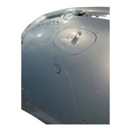 CAPÔ DIANTEIRO SCENIC 2001 A 2011 COM DETALHE 