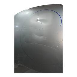 CAPÔ DIANTEIRO PALIO SIENA STRADA 2008 2009 A 2020