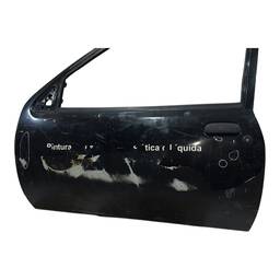 PORTA ESQUERDA FIESTA 1997 A 2002 2P COURIER ATÉ 2013