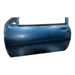 PORTA ESQUERDA FIESTA 1997 A 2002 2P COURIER ATÉ 2013