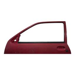 PORTA ESQUERDA FIESTA 1997 A 2002 2P COURIER ATÉ 2013