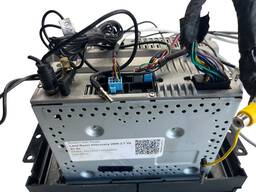 MULTIMÍDIA LAND ROVER DISCOVERY 2005 2006 A 2009