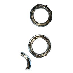 5 MOLDURA DIFUSOR AR C3 2013 A 2021 ORIGINAL 