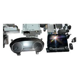 KIT MÓDULOS INJEÇÃO ECOSPORT 2021 1.5 3CC AUT COM STARTSTOP 