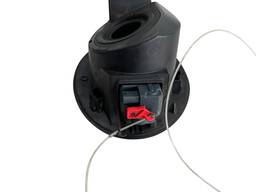 PORTINHOLA TANQUE COMBUSTÍVEL CHEROKEE 2014 2015