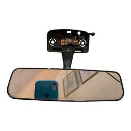 Retrovisor Central Com Luz P Fiat 147 E Uno 86 Metagal Orig 