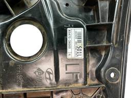 MÁQUINA DE VIDRO PORTA TRASEIRA ESQUERDA ELANTRA 2012 A 2016