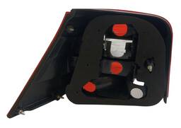 LANTERNA TRASEIRA DIREITA GOLF 1999 A 2006 BICOLOR