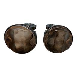 2 PISTÃO E 2 BIELA STD 1.5 12V 3CC FORD KA ECOSPORT DRAGON 