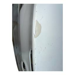 TAMPA RECUPERADA TRASEIRA FOCUS SEDAN 2016 2017 A 2019