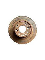 DISCO DE FREIO VENTILADO DIANTEIRO RENAULT SANDERO 1.0 1.6