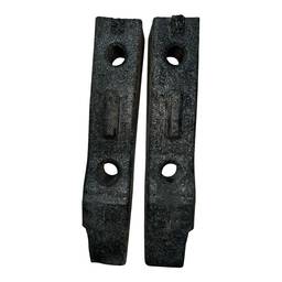 ISOPOR ABSORVEDOR IMPACTO ALMA DIANTEIRA GOL G5 2010  