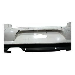 PARACHOQUE TRASEIRO GOLF 2008 A 2013 SAÍDA DUPLA