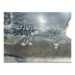 PARACHOQUE TRASEIRO ETIOS HATCH 2017 A 2021