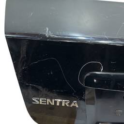 TAMPA TRASEIRA SENTRA 2007 2008 A 2013