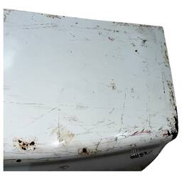 TAMPA TRASEIRA CORSA CLASSIC 98 A 2005 FURO CILINDRO CENTRO