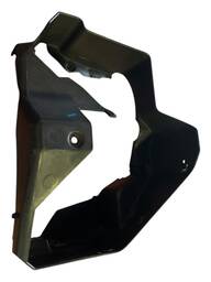 Carcaça Protetor Cambio Fiesta Zetec Rocam 2003 A 2014 