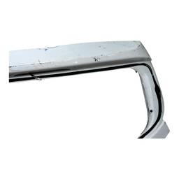 TAMPA TRASEIRA HB20 HATCH 2013 A 2019 C/ FURO CILINDRO