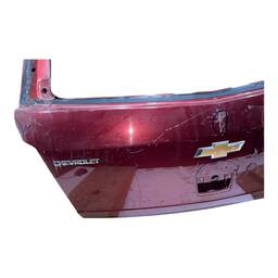 TAMPA TRASEIRA AGILE 2010 2011 A 2014