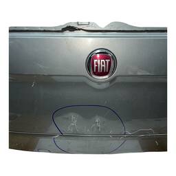 TAMPA TRASEIRA IDEA 2006 2007 A 2010