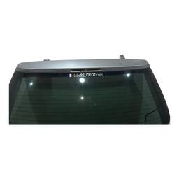 TAMPA TRASEIRA PEUGEOT 307 HATCH 2002 2003 A 2012