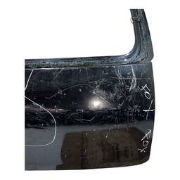 TAMPA TRASEIRA FOX 2004 2005 A 2010