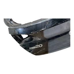 TAMPA TRASEIRA HB20 HATCH 2013 A 2019 C/ FURO CILINDRO