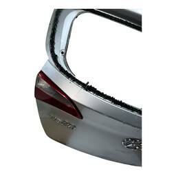 TAMPA TRASEIRA HB20 HATCH 2013 2014 A 2019 S/ FURO CILINDRO