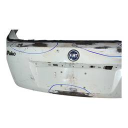 TAMPA RECUPERADA TRASEIRA PALIO G3 2004 2005 A 2017