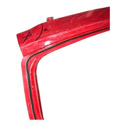 TAMPA TRASEIRA SANDERO 2008 2009 A 2014