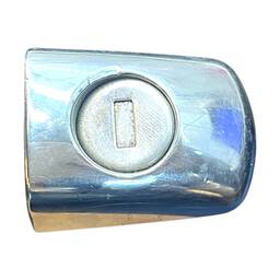 Cilindro Miolo Chave Esquerda Porta C3 208 2013 a 2018