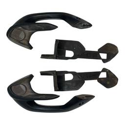 PAR DE RACK TETO SEM BARRA STRADA SIMPLES 2014 A 2021 